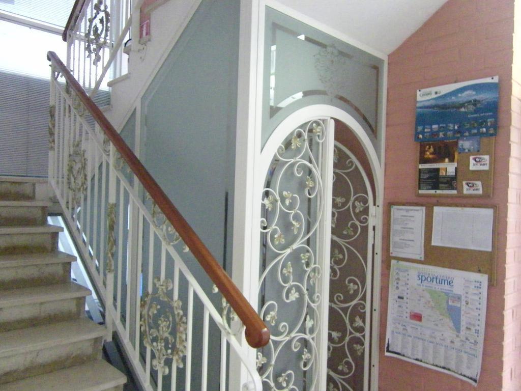 Hotel Galassi Numana Zewnętrze zdjęcie