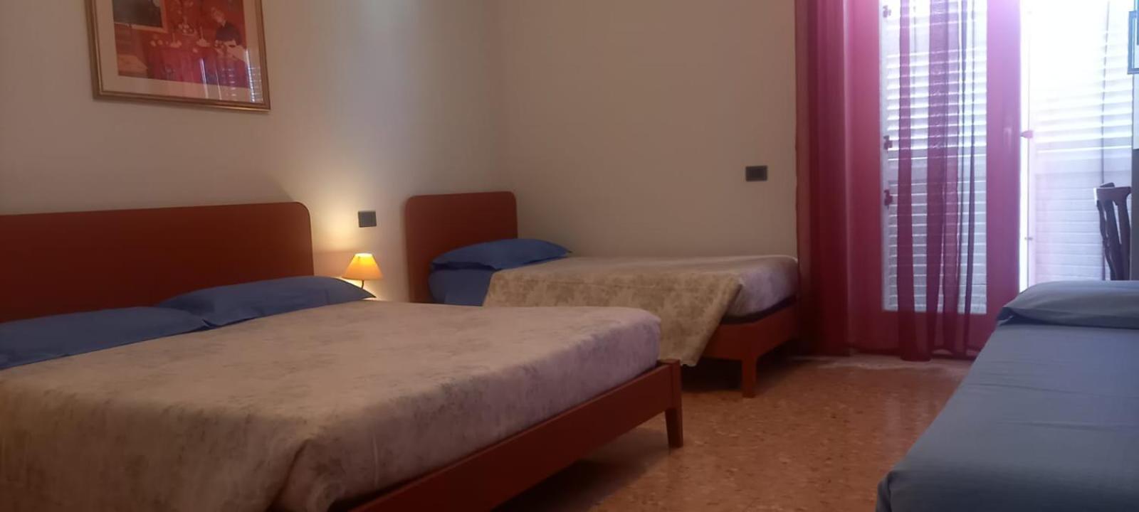Hotel Galassi Numana Zewnętrze zdjęcie