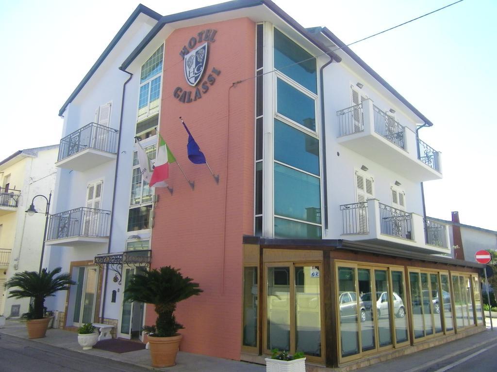 Hotel Galassi Numana Zewnętrze zdjęcie